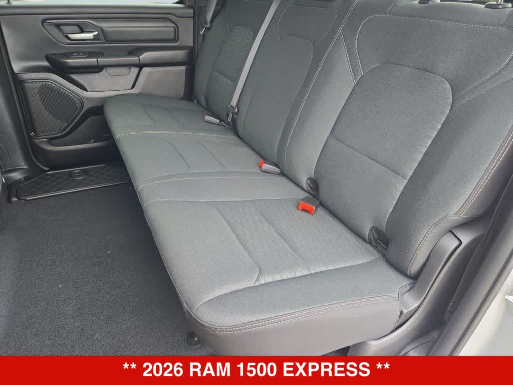 2026 RAM 1500 Express