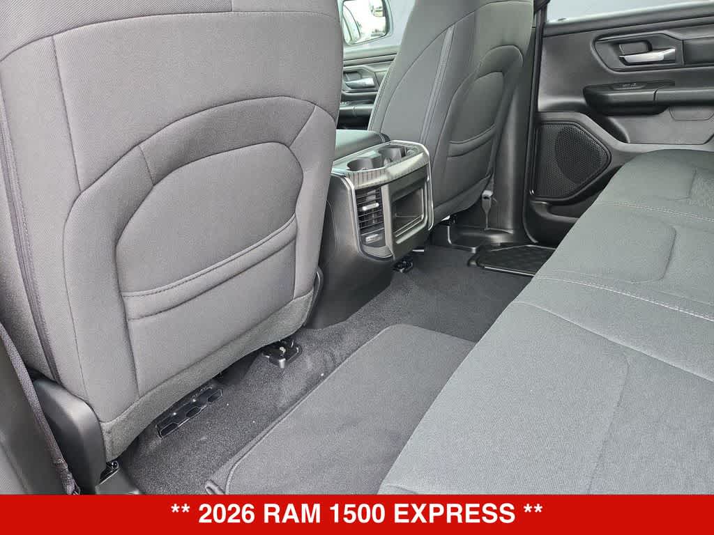 2026 RAM 1500 Express
