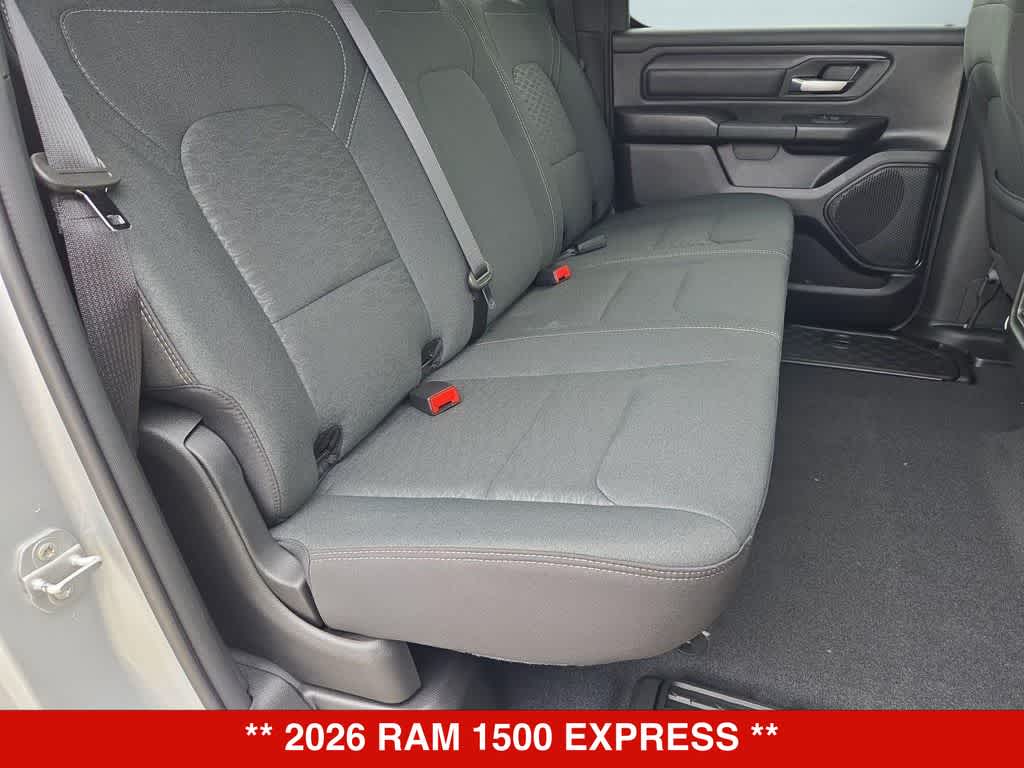 2026 RAM 1500 Express