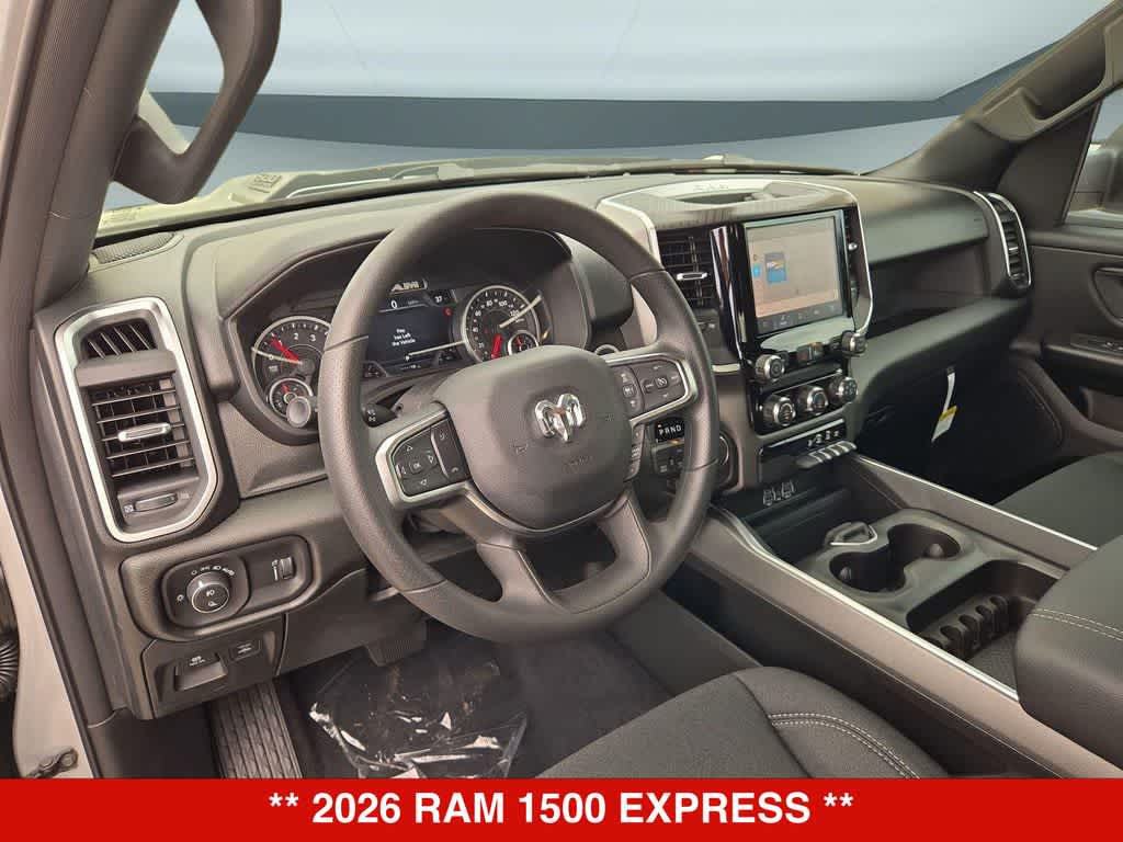 2026 RAM 1500 Express