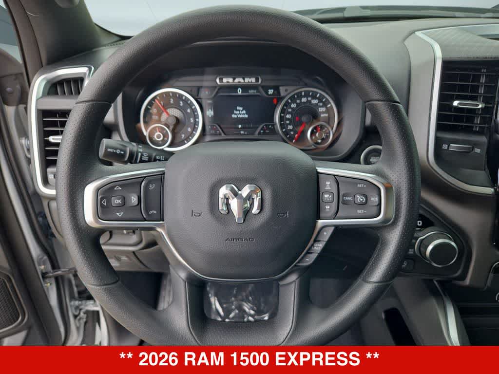 2026 RAM 1500 Express