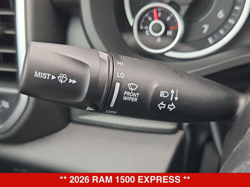 2026 RAM 1500 Express