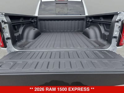 2026 RAM 1500 Express