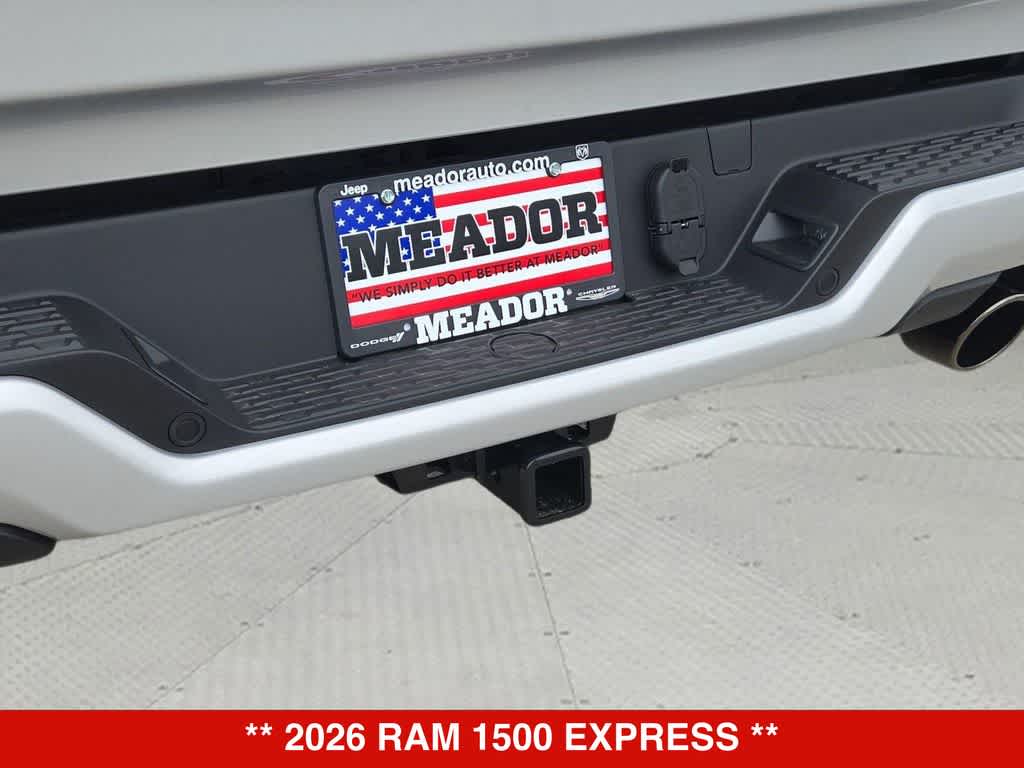 2026 RAM 1500 Express