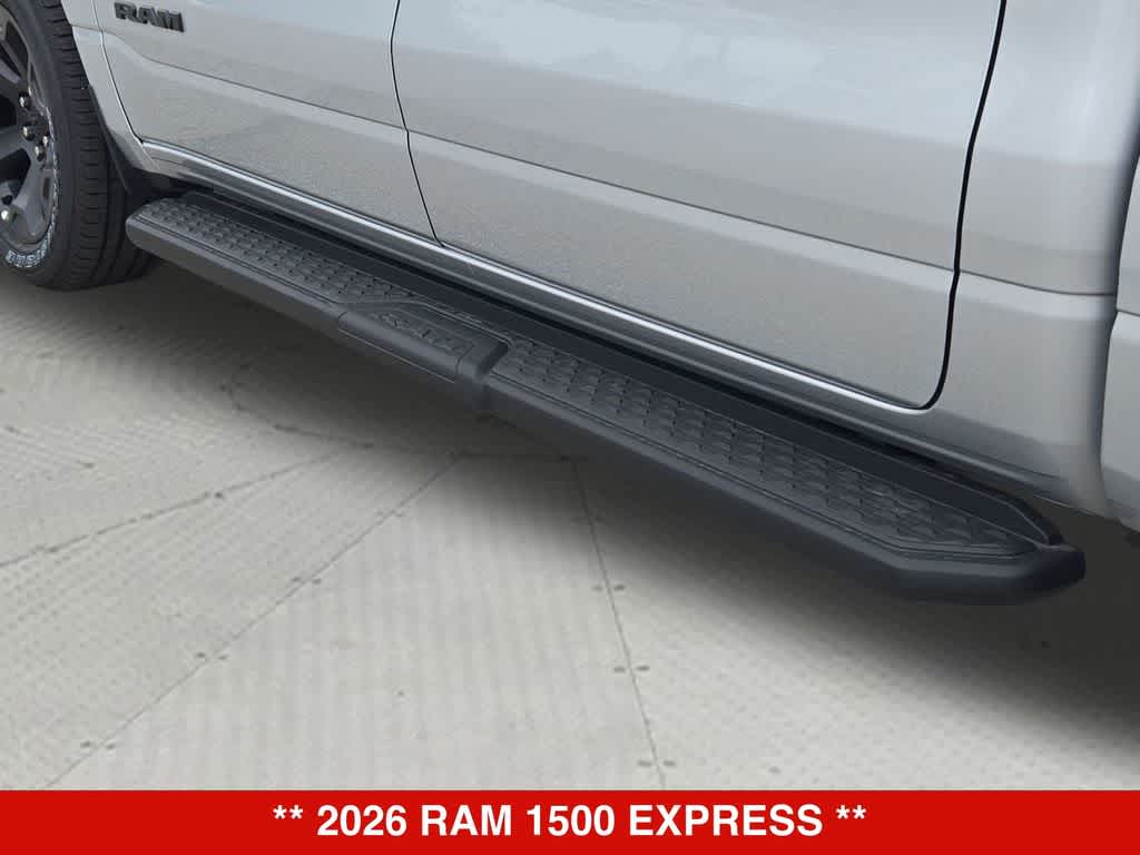 2026 RAM 1500 Express