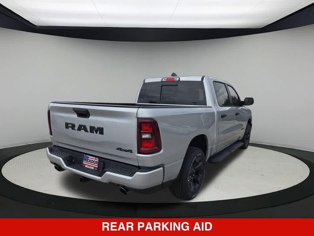 2026 RAM 1500 Express