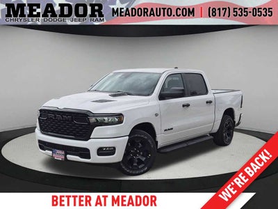 2026 RAM 1500 Express