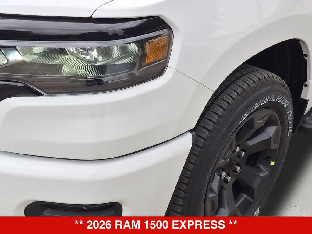 2026 RAM 1500 Express