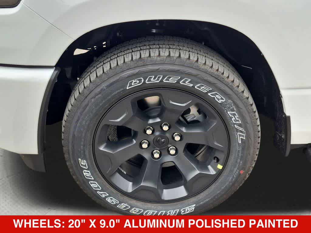2026 RAM 1500 Express