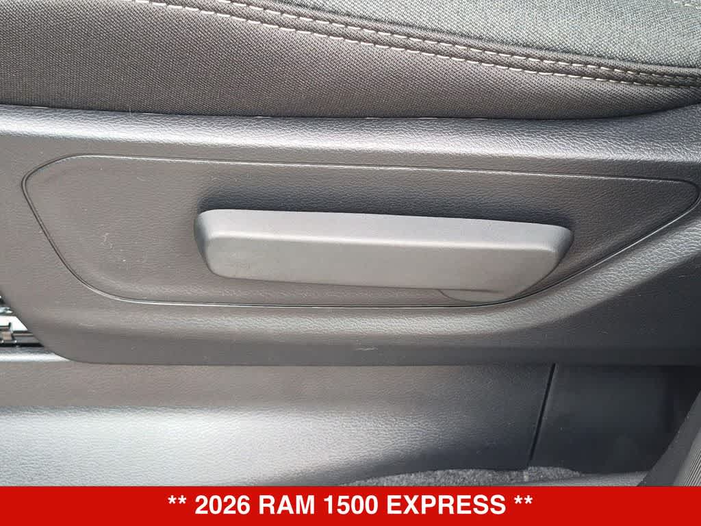 2026 RAM 1500 Express
