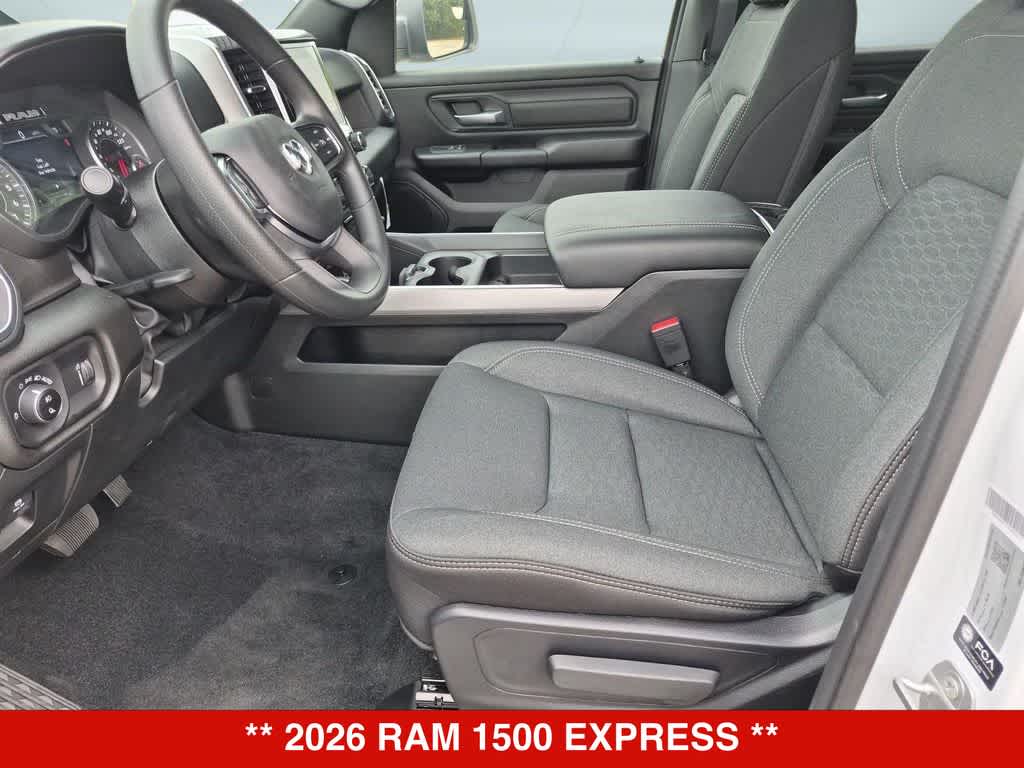 2026 RAM 1500 Express