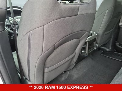 2026 RAM 1500 Express