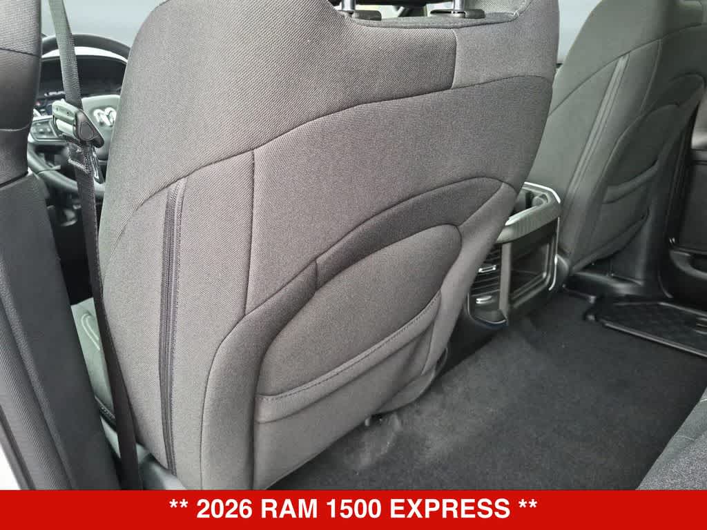 2026 RAM 1500 Express