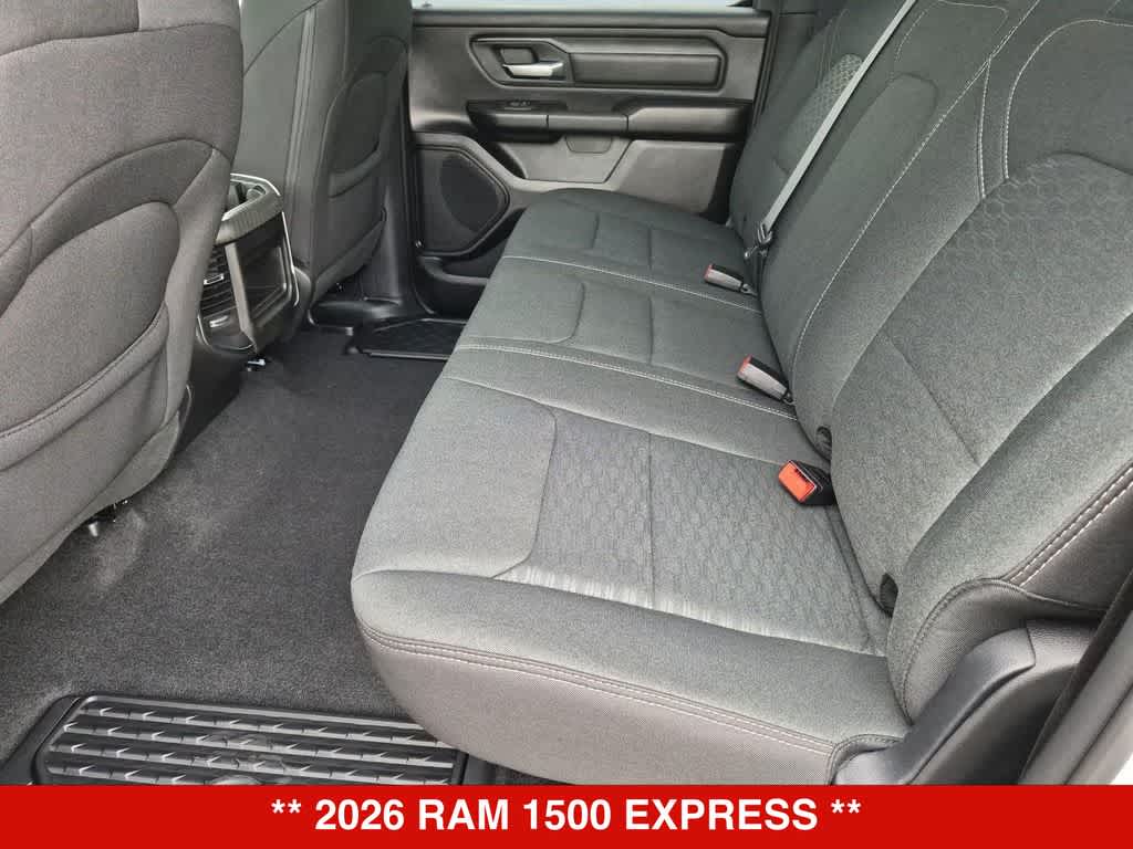 2026 RAM 1500 Express