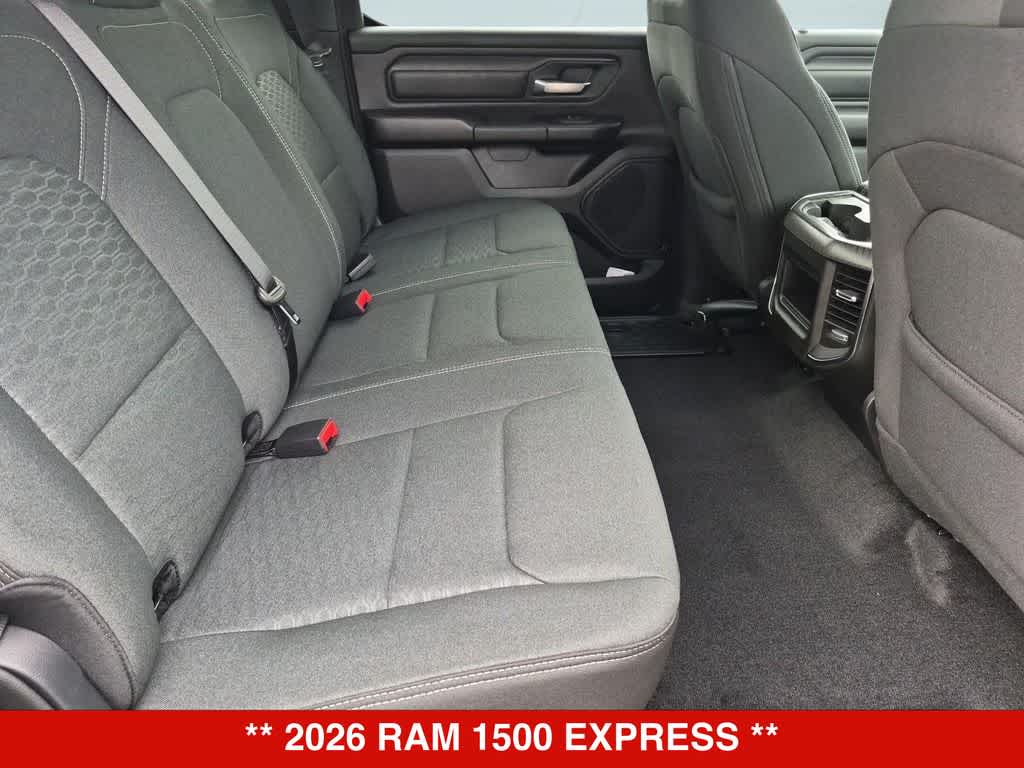 2026 RAM 1500 Express