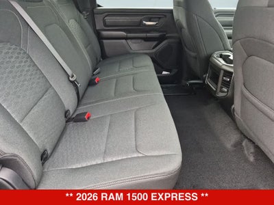 2026 RAM 1500 Express