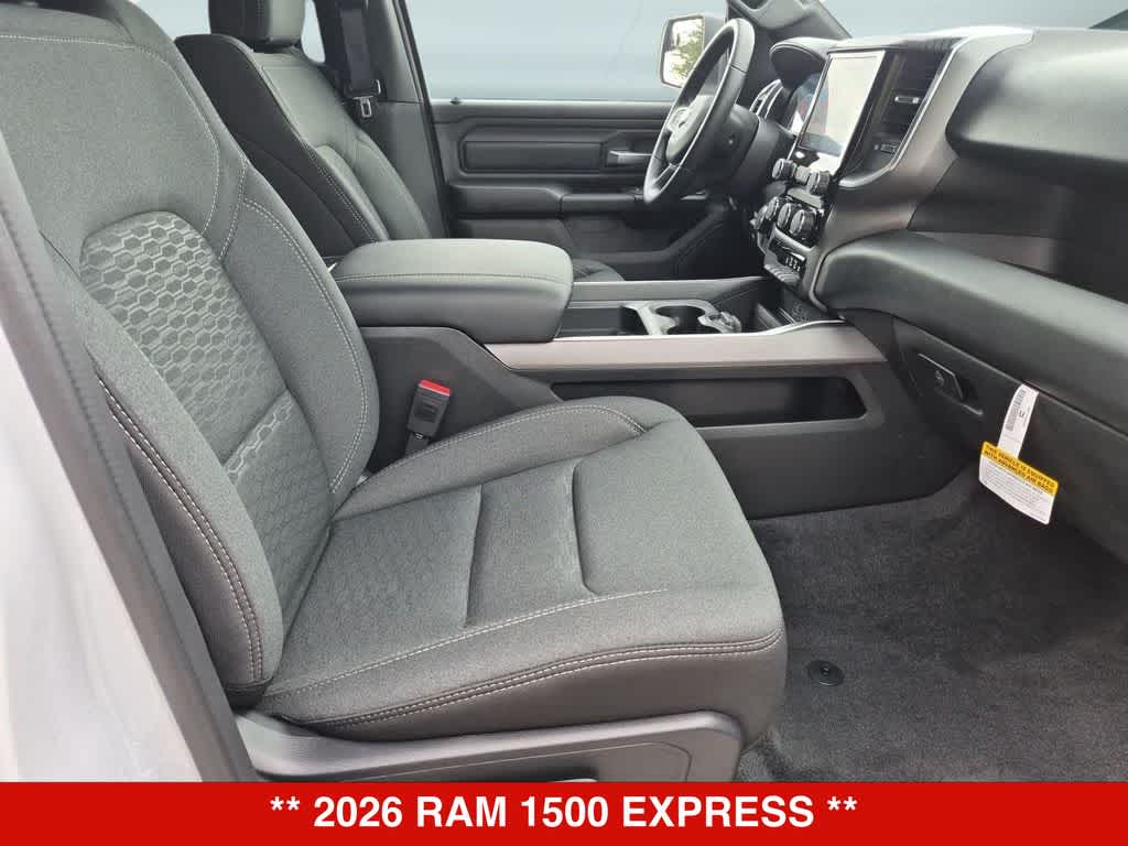 2026 RAM 1500 Express