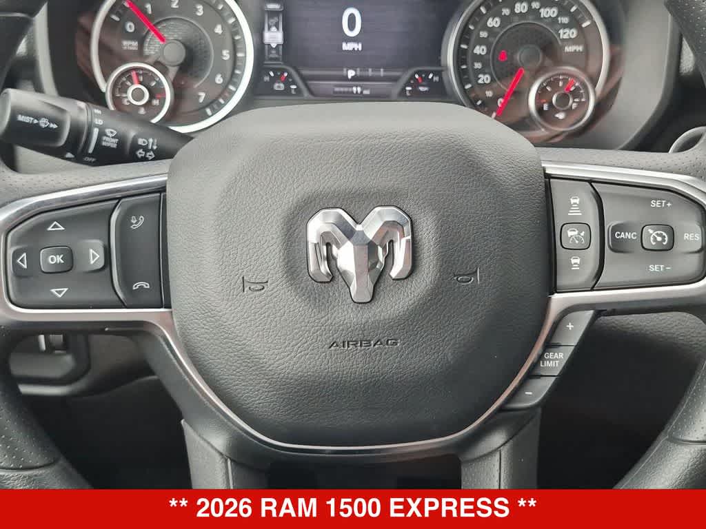 2026 RAM 1500 Express