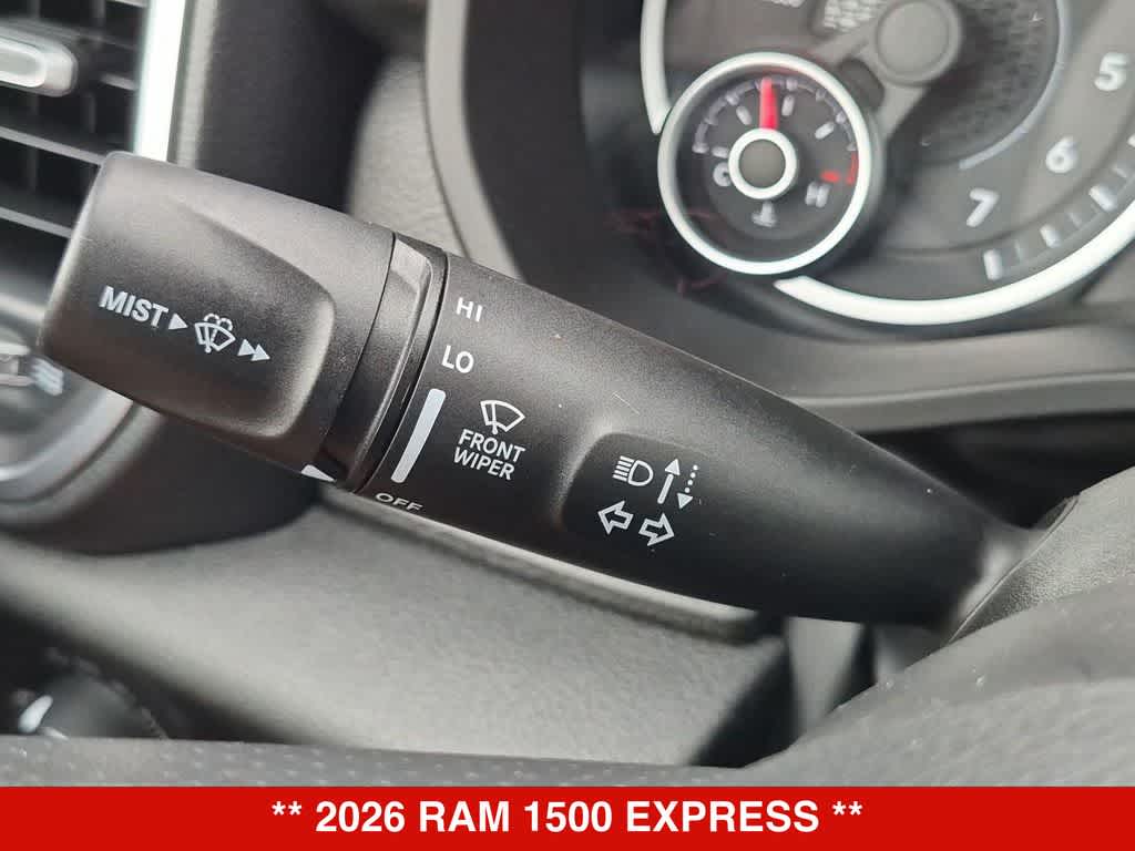 2026 RAM 1500 Express