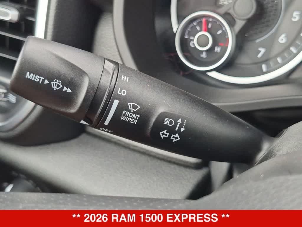 2026 RAM 1500 Express