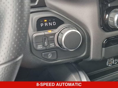 2026 RAM 1500 Express