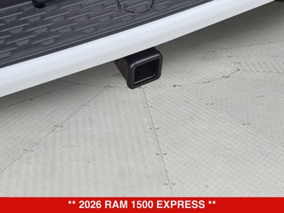 2026 RAM 1500 Express