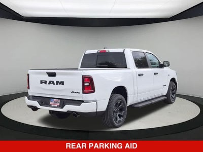2026 RAM 1500 Express