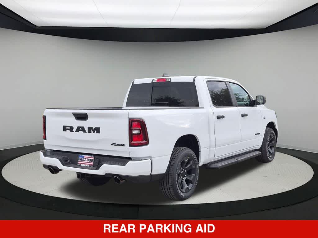 2026 RAM 1500 Express