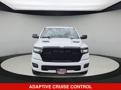 2026 RAM 1500 Express
