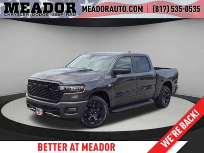 2026 RAM 1500 Express