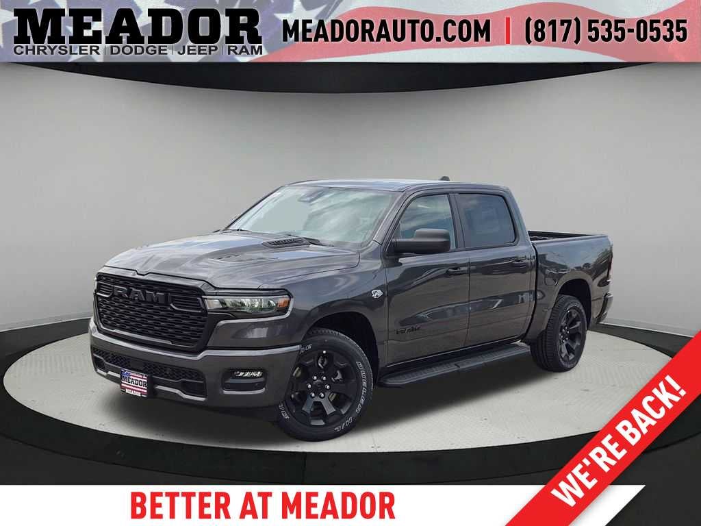 2026 RAM 1500 Express