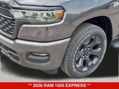 2026 RAM 1500 Express