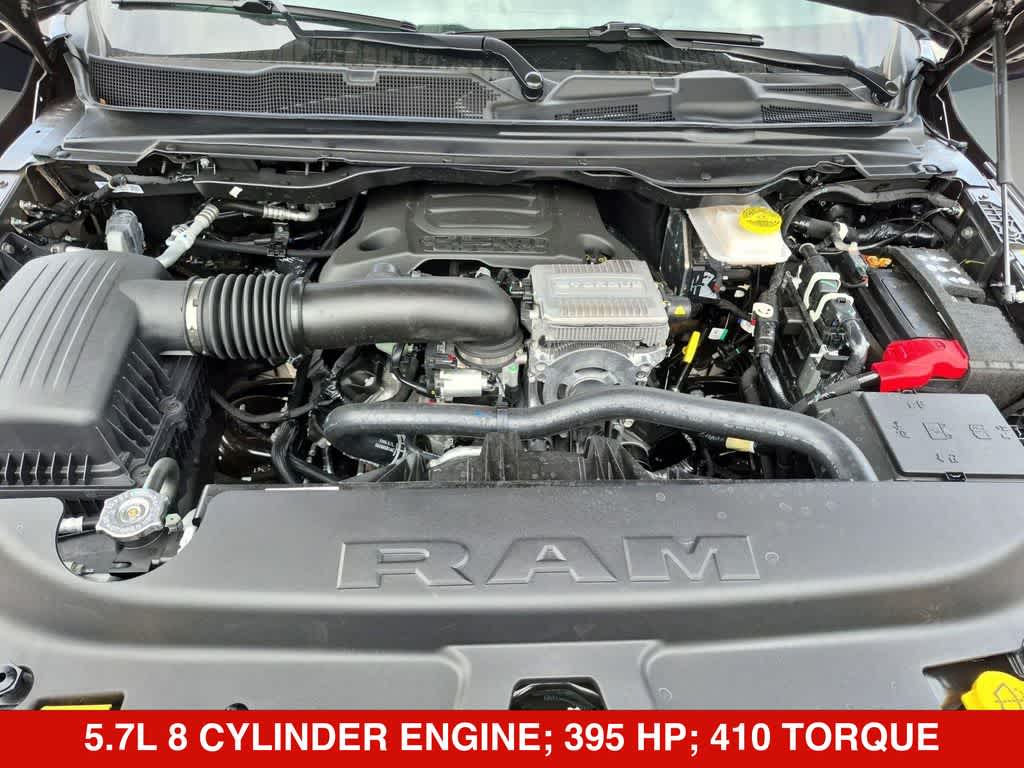 2026 RAM 1500 Express