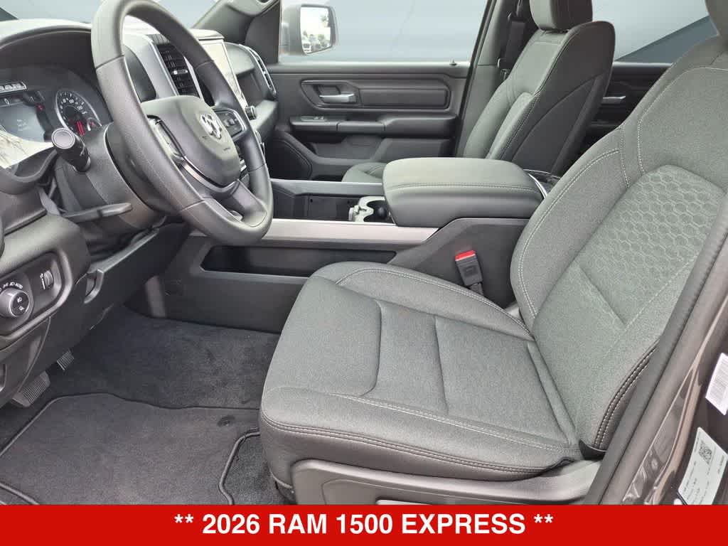 2026 RAM 1500 Express