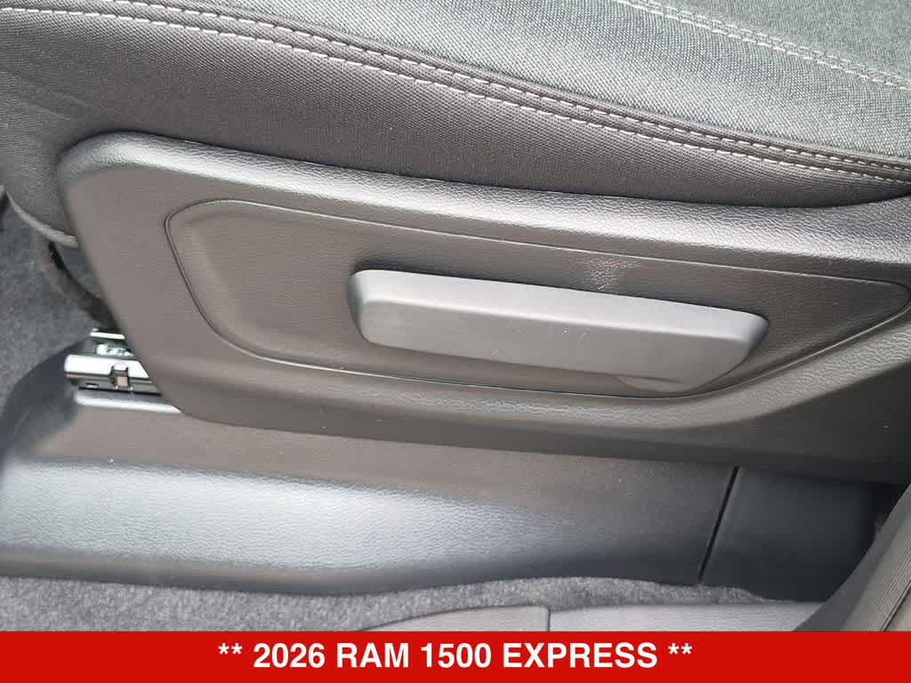 2026 RAM 1500 Express