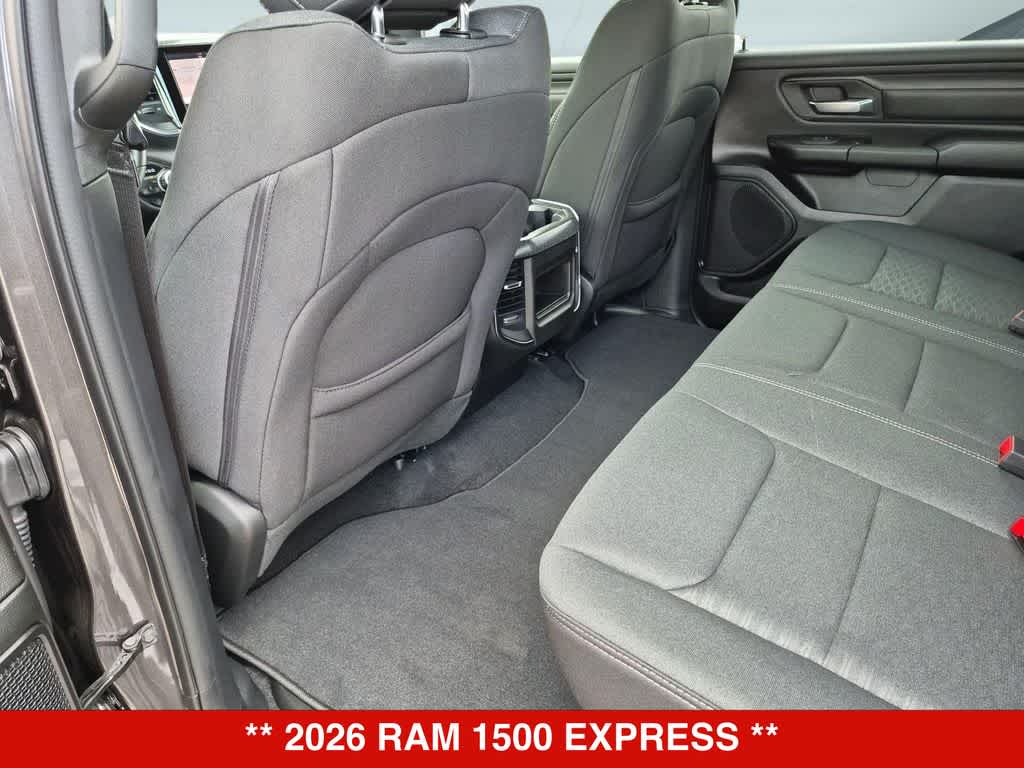 2026 RAM 1500 Express