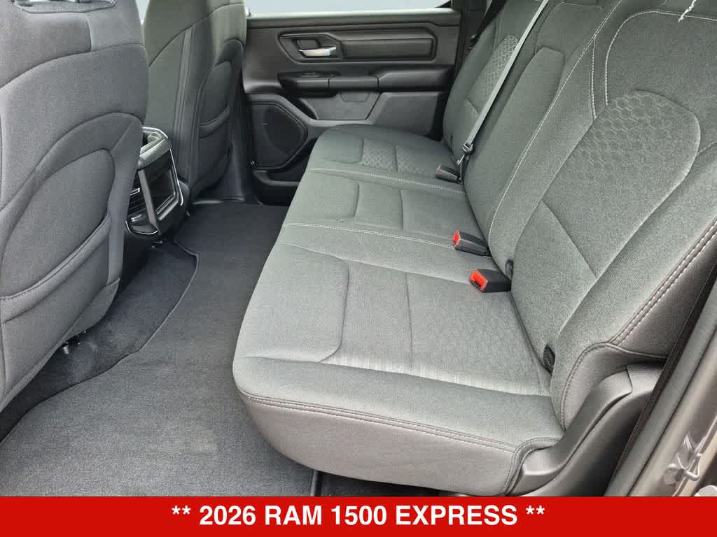 2026 RAM 1500 Express