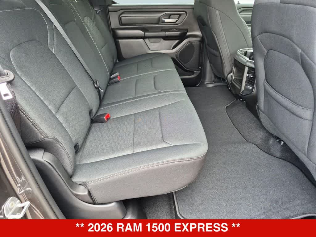 2026 RAM 1500 Express