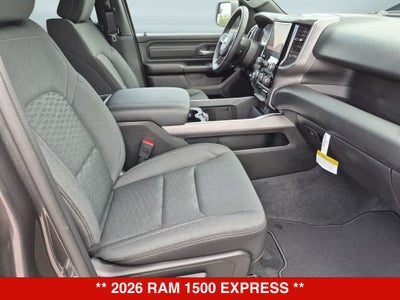 2026 RAM 1500 Express