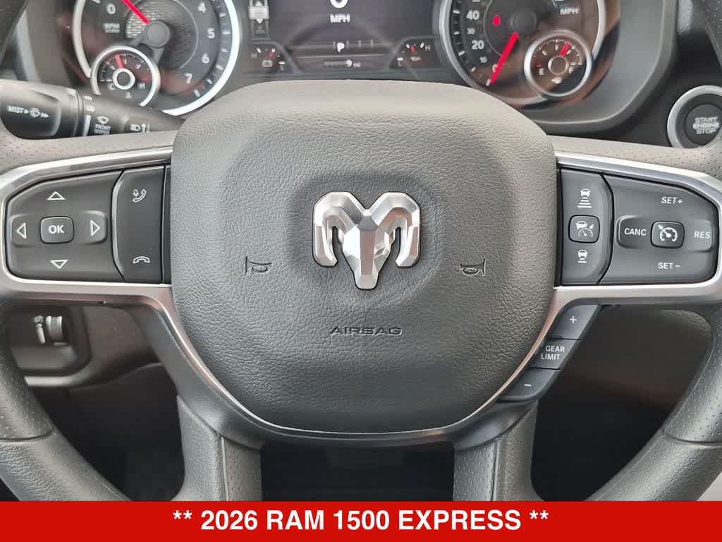 2026 RAM 1500 Express