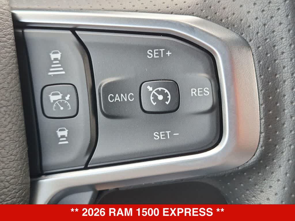 2026 RAM 1500 Express