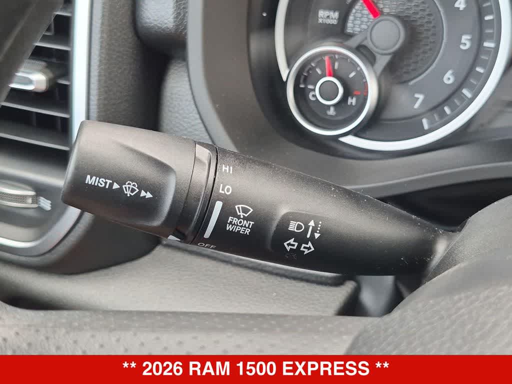 2026 RAM 1500 Express
