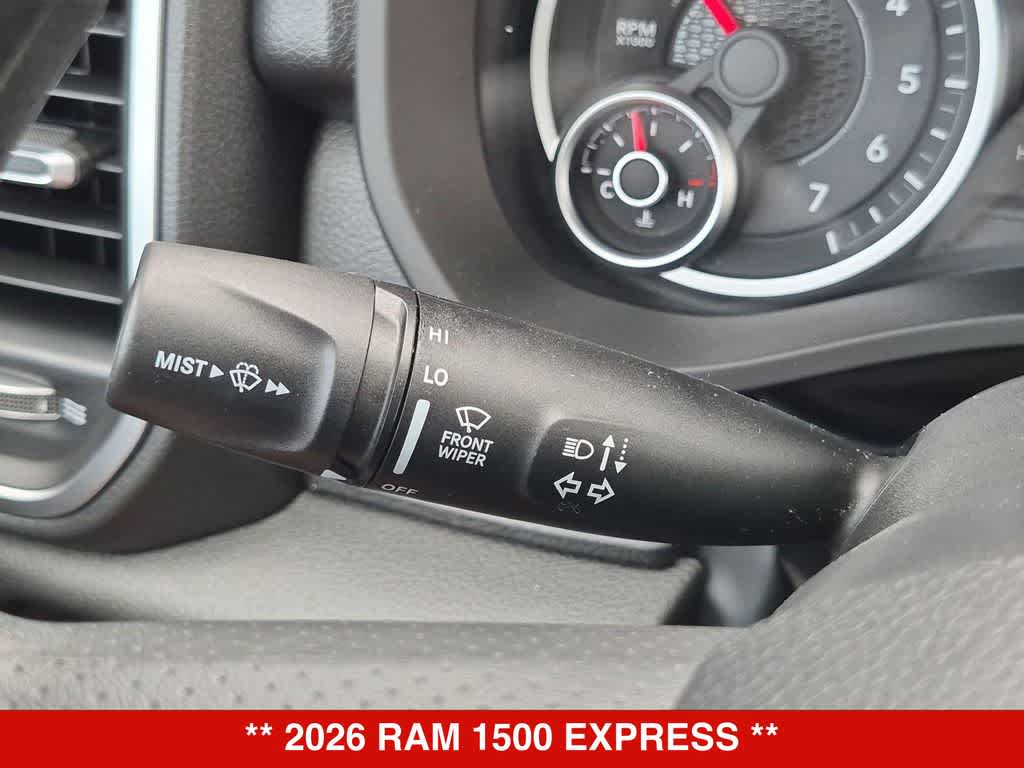 2026 RAM 1500 Express
