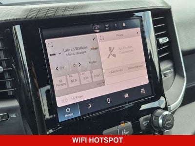 2026 RAM 1500 Express