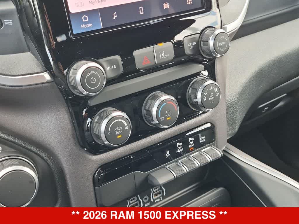 2026 RAM 1500 Express