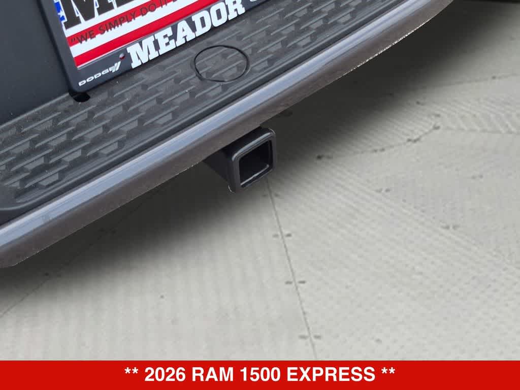 2026 RAM 1500 Express
