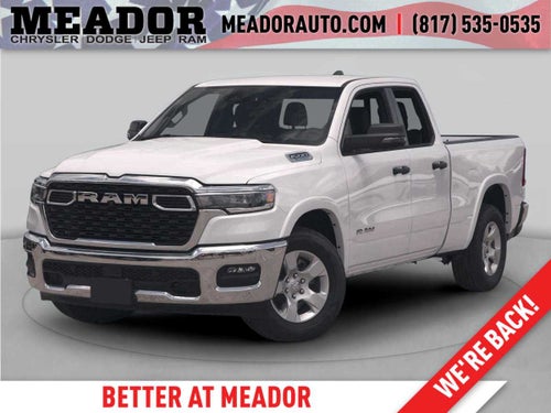 2027 RAM 1500 Express