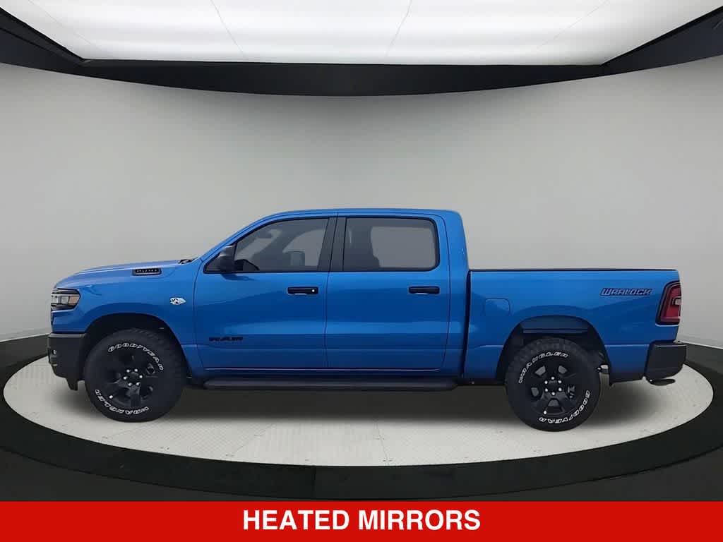 2026 RAM 1500 Warlock