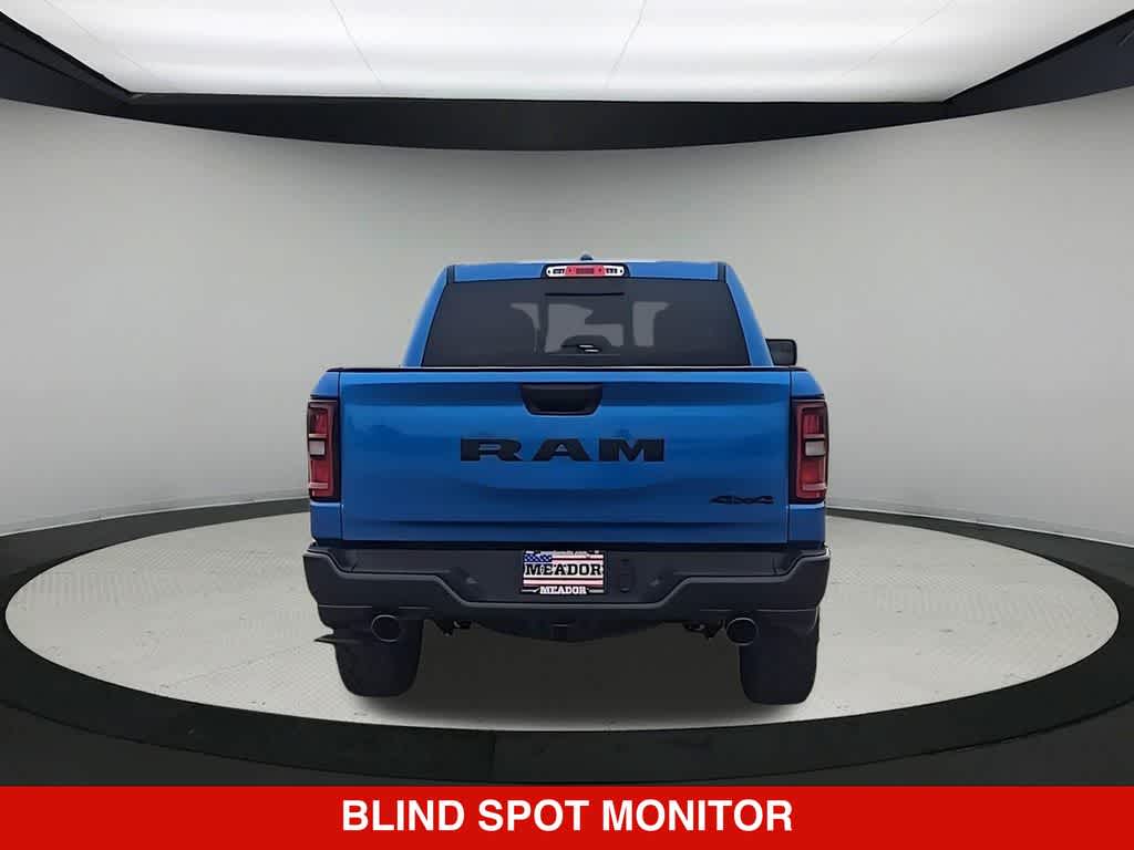 2026 RAM 1500 Warlock