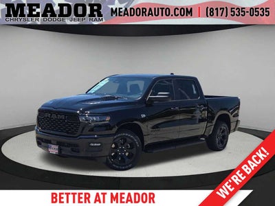 2026 RAM 1500 Express